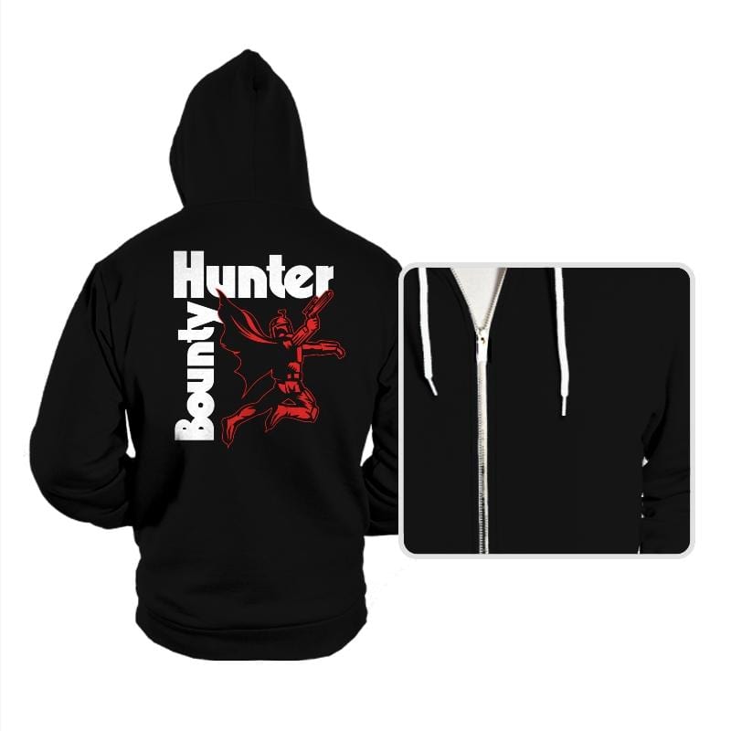 Hunter Reunion Tour - Hoodies Hoodies RIPT Apparel Small / Black