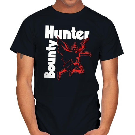 Hunter Reunion Tour - Mens T-Shirts RIPT Apparel Small / Black