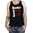Hunter Reunion Tour - Tanktop Tanktop RIPT Apparel X-Small / Black