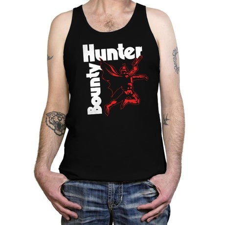 Hunter Reunion Tour - Tanktop Tanktop RIPT Apparel X-Small / Black