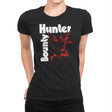 Hunter Reunion Tour - Womens Premium T-Shirts RIPT Apparel Small / Black