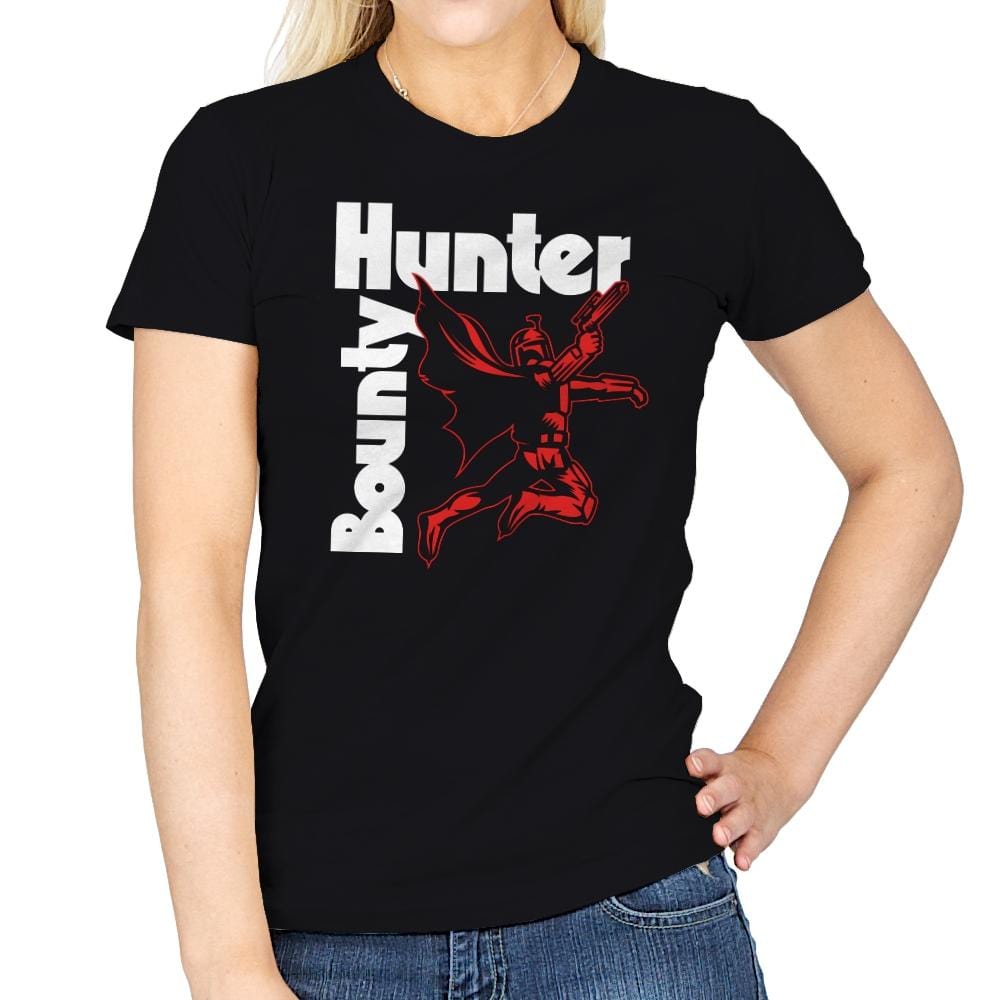 Hunter Reunion Tour - Womens T-Shirts RIPT Apparel Small / Black