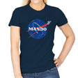 Hunter Space Program - Best Seller - Womens T-Shirts RIPT Apparel Small / Navy