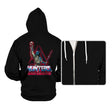Hunters - Hoodies Hoodies RIPT Apparel Small / Black