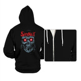 Hunting Humans - Hoodies Hoodies RIPT Apparel