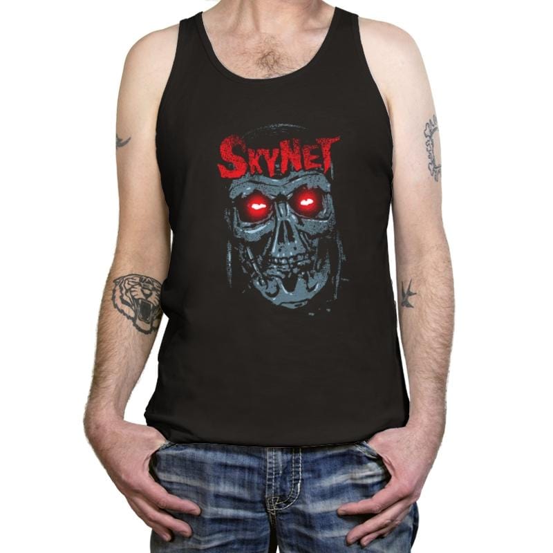 Hunting Humans - Tanktop Tanktop RIPT Apparel