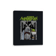 Huntrax - Canvas Wraps Canvas Wraps RIPT Apparel 8x10 / Black