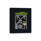 Huntrax - Canvas Wraps Canvas Wraps RIPT Apparel 8x10 / Black