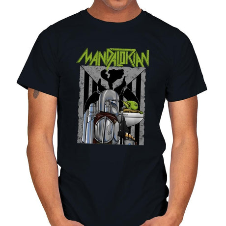 Huntrax - Mens T-Shirts RIPT Apparel Small / Black