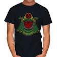 Hydra Shogun - Mens T-Shirts RIPT Apparel Small / Black