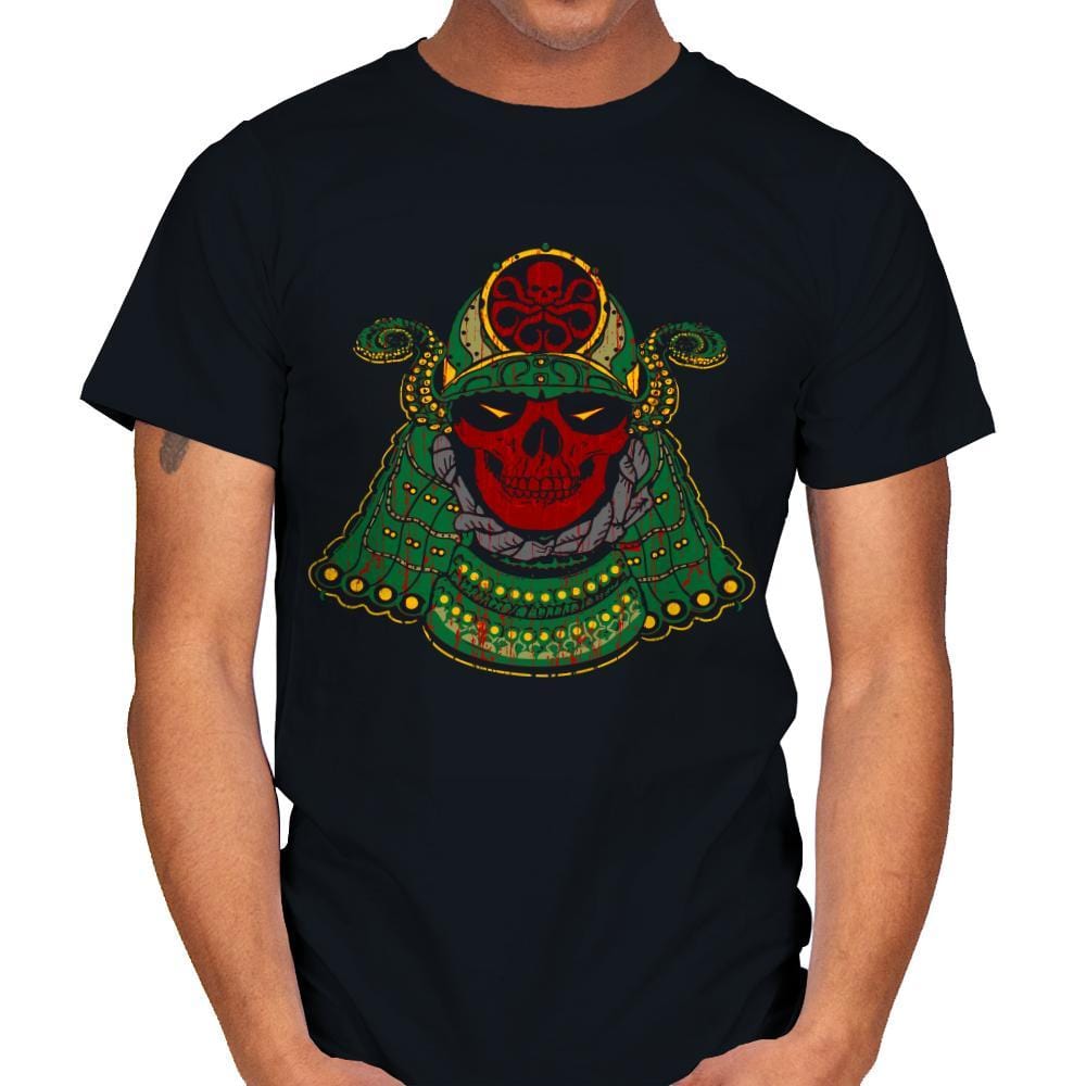 Hydra Shogun - Mens T-Shirts RIPT Apparel Small / Black
