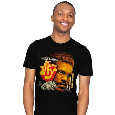 Hyper Fly - Mens T-Shirts RIPT Apparel
