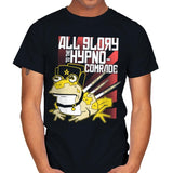 Hypno Comrade Exclusive - Mens T-Shirts RIPT Apparel Small / Black