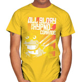 Hypno Comrade Exclusive - Mens T-Shirts RIPT Apparel Small / Daisy