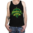Hyrule Braves - Tanktop Tanktop RIPT Apparel X-Small / Black