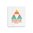 Hyrule Summer Camp - Canvas Wraps Canvas Wraps RIPT Apparel 8x10 / White