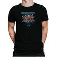 I Ain't Afraid of No Demons Exclusive - Mens Premium T-Shirts RIPT Apparel Small / Black