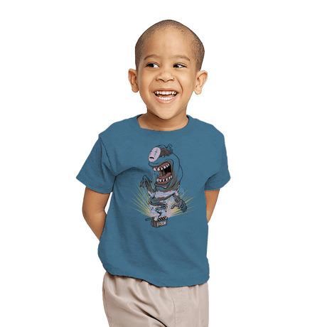 I Ain't Afraid of No-Face! - Youth T-Shirts RIPT Apparel