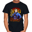 I am... Groovy  - Mens T-Shirts RIPT Apparel Small / Black