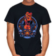 I Am Hell - Mens T-Shirts RIPT Apparel Small / Black