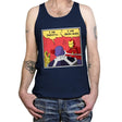 I am Iron - Tanktop Tanktop RIPT Apparel