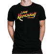 I Am Kenough - Mens Premium T-Shirts RIPT Apparel Small / Black