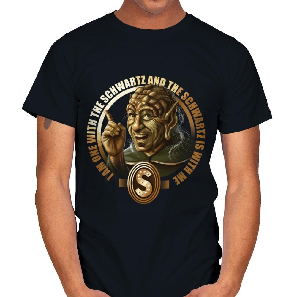 I Am One - Mens T-Shirts RIPT Apparel Small / Black