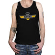 I Am Vengeance - Tanktop Tanktop RIPT Apparel X-Small / Black