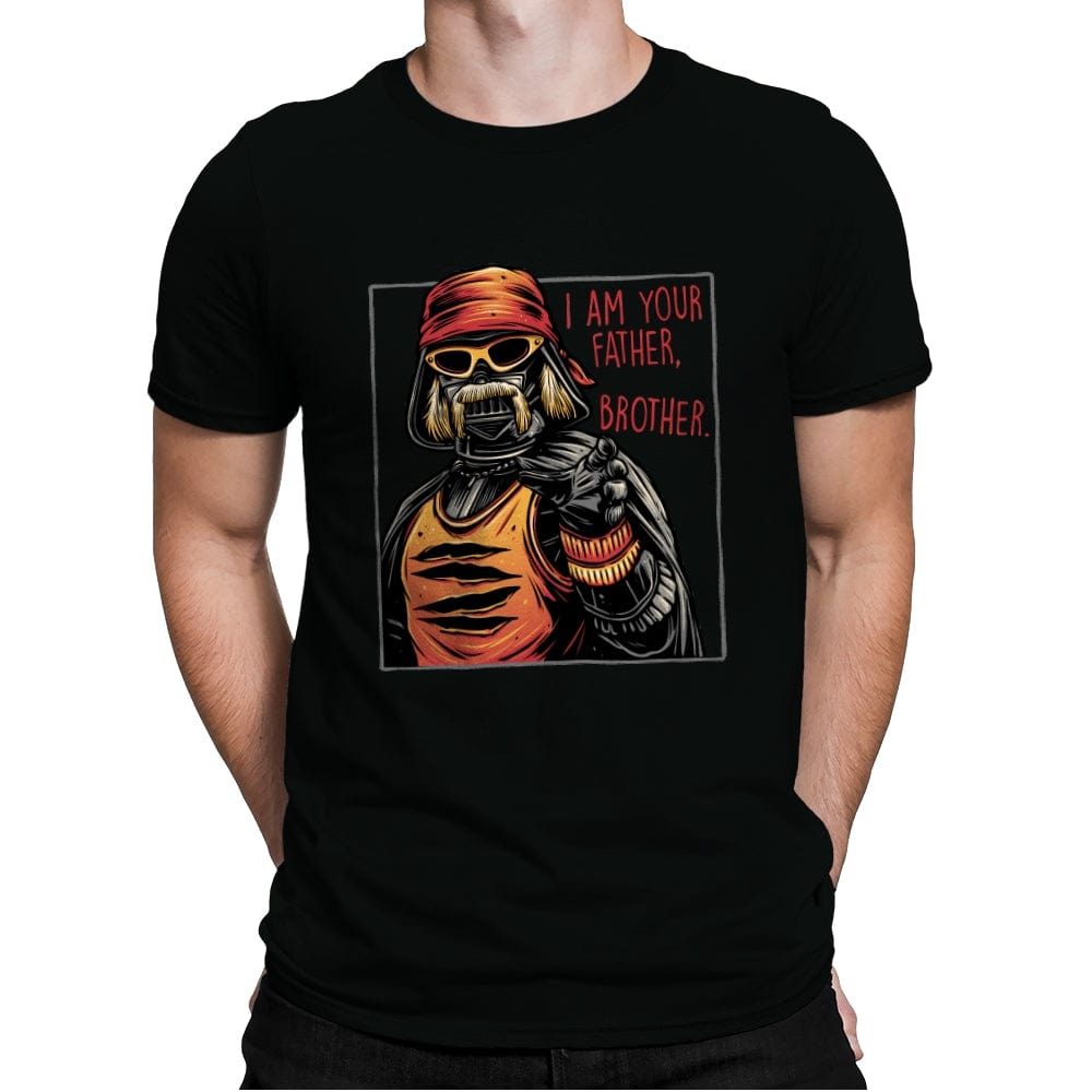 I am your Father, Brother - Mens Premium T-Shirts RIPT Apparel Small / Black
