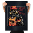I am your Father, Brother - Prints Posters RIPT Apparel 18x24 / Black
