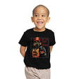 I am your Father, Brother - Youth T-Shirts RIPT Apparel X-small / Black