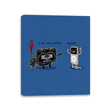 I am your Father! - Canvas Wraps Canvas Wraps RIPT Apparel 11x14 / Royal
