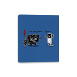 I am your Father! - Canvas Wraps Canvas Wraps RIPT Apparel 8x10 / Royal