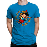 I Believe I Can Lie - Mens Premium T-Shirts RIPT Apparel Small / Turqouise