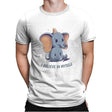 I Believe In Myself - Mens Premium T-Shirts RIPT Apparel Small / White