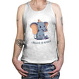 I Believe In Myself - Tanktop Tanktop RIPT Apparel X-Small / White
