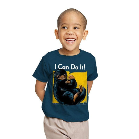 I Can Do It - Youth T-Shirts RIPT Apparel