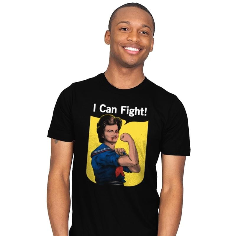 I Can Fight! - Mens T-Shirts RIPT Apparel