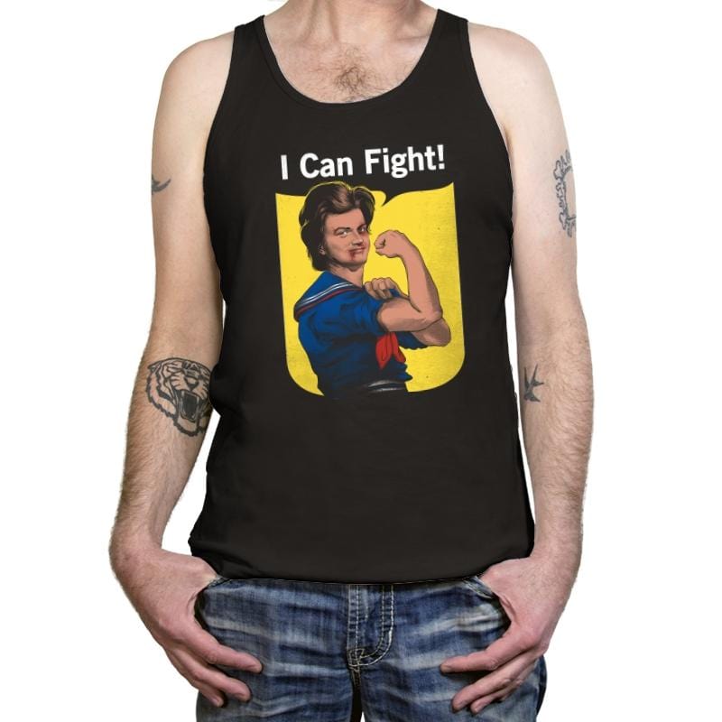 I Can Fight! - Tanktop Tanktop RIPT Apparel