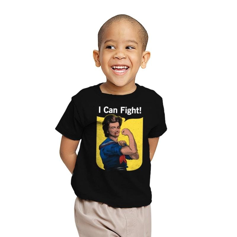 I Can Fight! - Youth T-Shirts RIPT Apparel