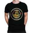 I Choose Pizza - Mens Premium T-Shirts RIPT Apparel Small / Black