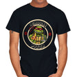 I Choose Pizza - Mens T-Shirts RIPT Apparel Small / Black