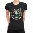 I Choose Violence - Womens Premium T-Shirts RIPT Apparel Small / Black