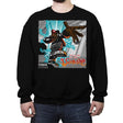 I Did It All For The Wookiee! - Crew Neck Sweatshirt Crew Neck Sweatshirt RIPT Apparel Small / Black