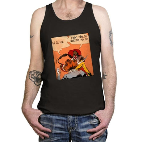 I Don't Think So - Tanktop Tanktop RIPT Apparel
