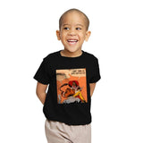 I Don't Think So - Youth T-Shirts RIPT Apparel