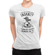 I Enjoy Every Minute - Womens Premium T-Shirts RIPT Apparel Small / White