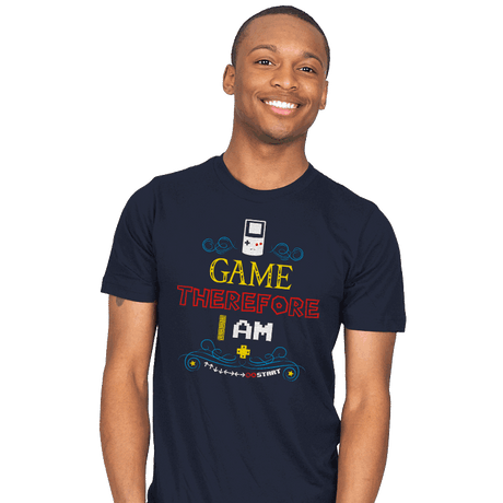I Game - Mens T-Shirts RIPT Apparel