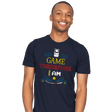 I Game - Mens T-Shirts RIPT Apparel