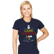 I Game - Womens T-Shirts RIPT Apparel